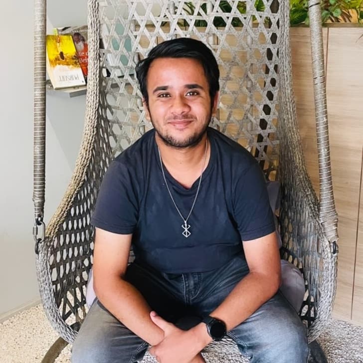 Devesh Sharma's profile picture